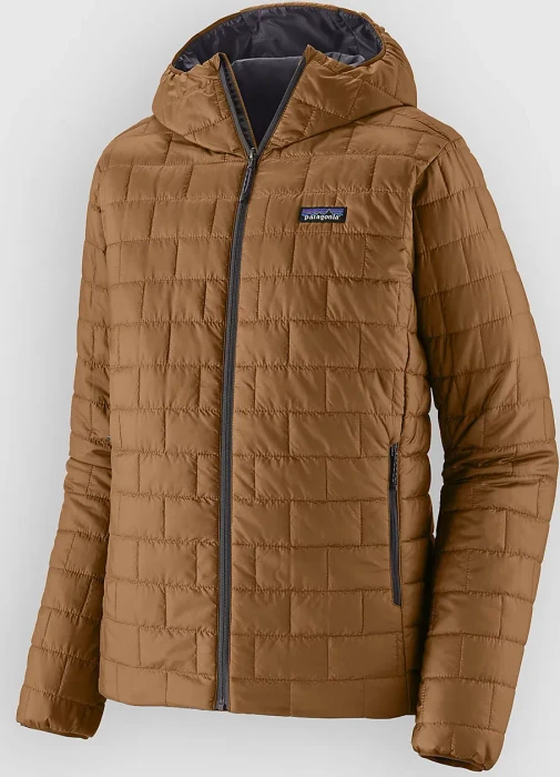 Patagonia Nano Puff Hoody Funktionsjacke (Herren)