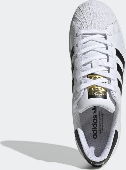 adidas Superstar cloud white/core black (Damen)