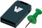 V7 Nano USB-Stick 8GB schwarz, USB-A, USB 2.0 Vorschaubild