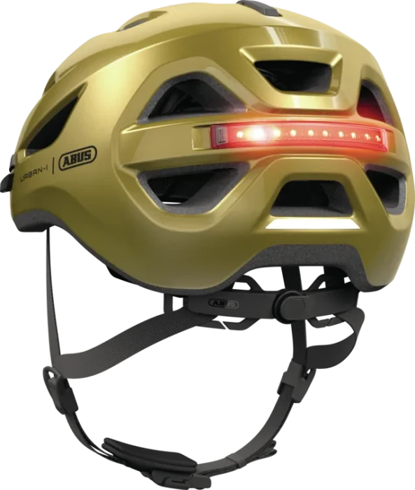 ABUS Urban-I 4.0 Helm honey yellow