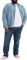 Levi's 511 Slim Big & Tall (Herren) Vorschaubild