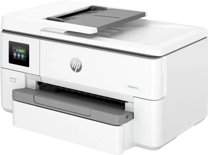 HP OfficeJet Pro 9720e Wide Format All-in-One, Instant Ink, Tinte, mehrfarbig