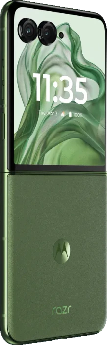Motorola Razr 50 Ultra 512GB Spring Green