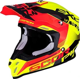 Scorpion VX-16 AIR Arhus rot/gelb