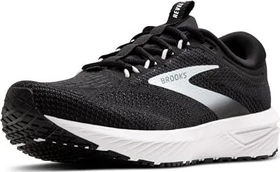 Brooks Revel 7 schwarz/weiß (Damen)