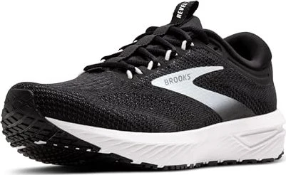 Brooks Revel 7 schwarz/weiß (Damen)