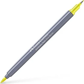 Faber-Castell Goldfaber Aqua Dual Marker A205 kadmiumgelb zitron
