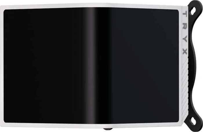 TRYX Panorama SE ARGB 240 White, weiß
