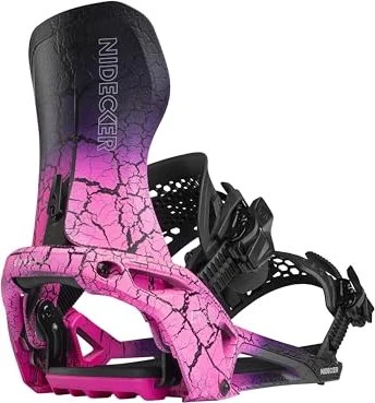 Nidecker LT Supermatic Softbindung (Modell 2025/2026)
