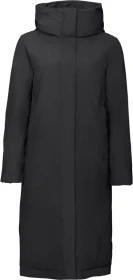 Vaude Coreway Funktionsmantel schwarz (Damen)