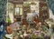Ravensburger Puzzle EXIT Das Künstleratelier Vorschaubild