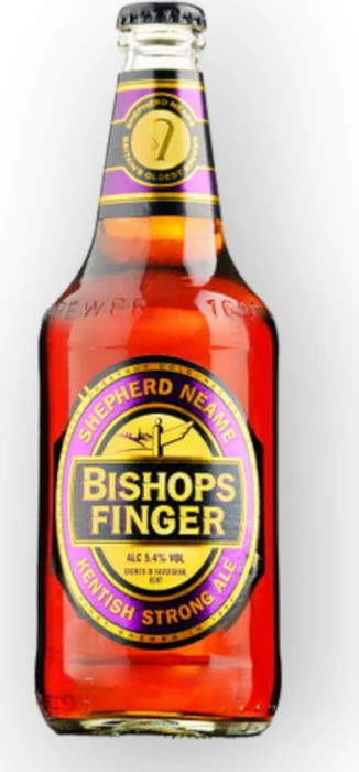 Shepherd Neame Bishops Finger 500ml