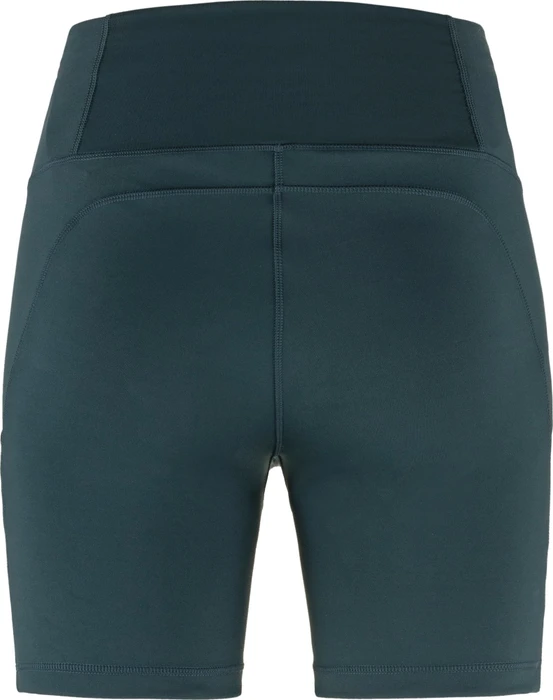Fjällräven Abisko 6" Tights Hose kurz mountain blue (Damen)