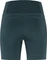 Fjällräven Abisko 6" Tights Hose kurz mountain blue (Damen) Vorschaubild