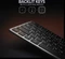 Axagon 9in1 Keyboard Hub, Docking Station mit Tastatur, USB-Hub, Dual-Slot-Cardreader, CZ/SK, USB-C 3.0 [Buchse] Vorschaubild