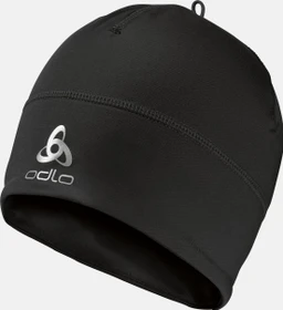 Odlo Polyknit Warm Mütze schwarz