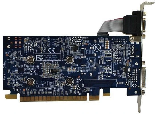 KFA2 GeForce GTX 750 OC Low Profile, 1GB GDDR5, VGA, DVI, HDMI