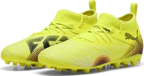 Puma Future 8 Match MG yellow alert/puma black/sun struck (Junior)