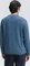 Tom Tailor Basic Baumwolle Strickpullover real teal melange (Herren) Vorschaubild
