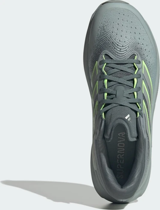 adidas Supernova Solution 3 blue oxide/linen green/wonder sage (Herren)