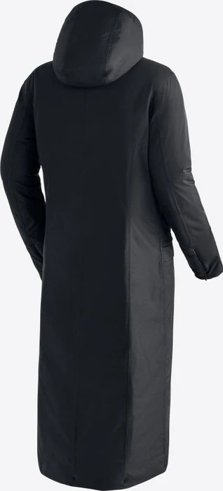 Maier Sports Alberte Funktionsmantel schwarz (Damen)