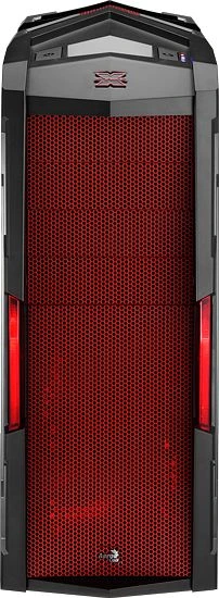 AeroCool Strike-X Xtreme Devil Red Edition