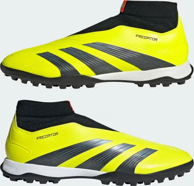 adidas Predator 24 League LL TF team solar yellow 2/core black/cloud white