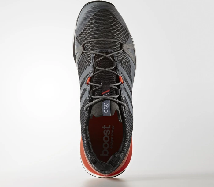 adidas Terrex Agravic GTX vista grey/core black (Herren)