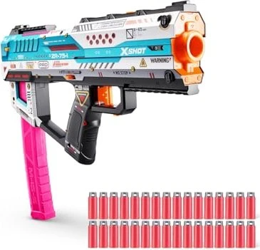 Zuru X-Shot Skins Fury-X