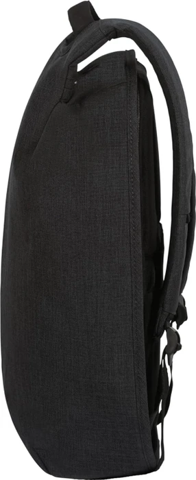 Samsonite Securipak, Backpack, 15.6" Notebook-Rucksack, 44cm, 17l, Black Steel