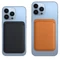 Apple iPhone Leder Wallet mit MagSafe Wisteria Vorschaubild