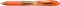 Pentel EnerGel X BL107 0.7mm/0.35mm Gelroller orange/transparent, 12er-Pack Vorschaubild