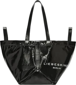 Liebeskind Berlin Elvira Rain M Shopper schwarz