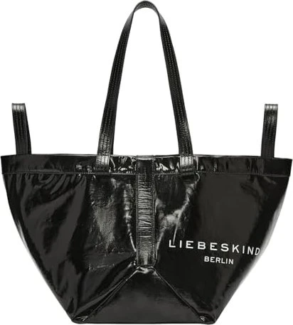 Liebeskind Berlin Elvira Rain M Shopper schwarz