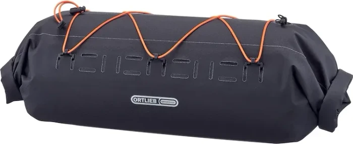 Ortlieb Dry-Pack 16 Gepäcktasche black matt