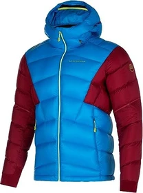 La Sportiva Supercouloir 1000 Down Funktionsjacke electric blue/sangria (Herren)
