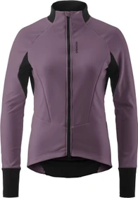Gonso Road Softshell 2 Fahrradjacke dark plum (Damen)