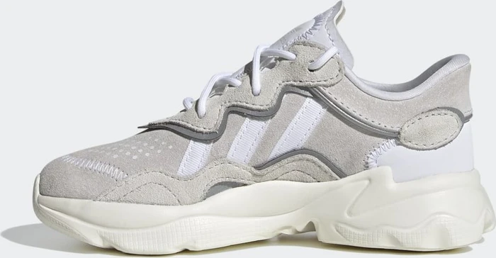 adidas Ozweego crystal white/cloud white/off white (Junior)