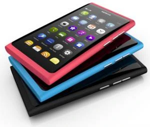 Nokia N9 64GB schwarz