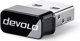 devolo WiFi Stick AC, 5GHz WLAN, USB-A 2.0 [Stecker] (9706 / 9707)