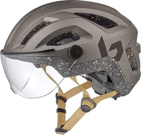 Bollé Eco React Visor Helm dark bronze