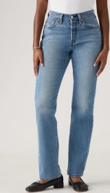 Levi's 501 Curve Jeans lucid dreams (Damen)
