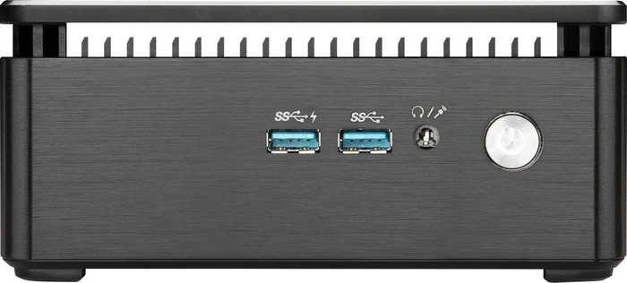 MSI Cubi 3 Silent S-026EU, Core i5-7200U, 8GB RAM, 256GB SSD