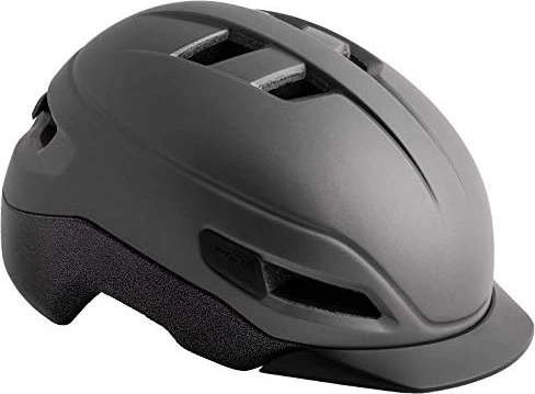 MET Grancorso Helm anthracite/matt