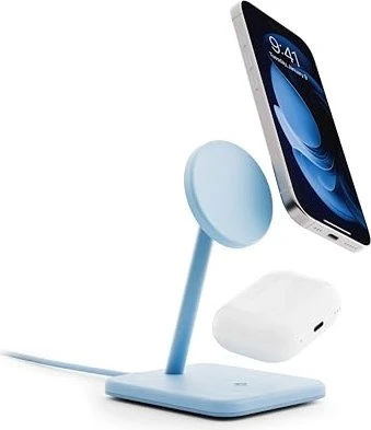 Twelve South HiRise 2 Deluxe Wireless Charging Stand