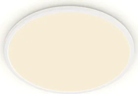 Philips Super Slim LED-Panel rund 22W weiß