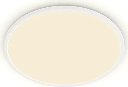 Philips Super Slim LED-Panel rund 22W weiß