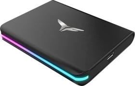 TeamGroup T-Force Treasure Touch RGB SSD, 1TB, USB-C 3.1