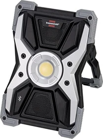 Brennenstuhl Rufus 3000 MA LED Akku-Baustrahler inkl. Tasche + Akku 5.0Ah
