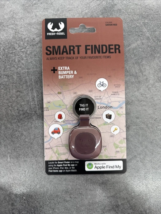 Fresh 'n Rebel Smart Finder